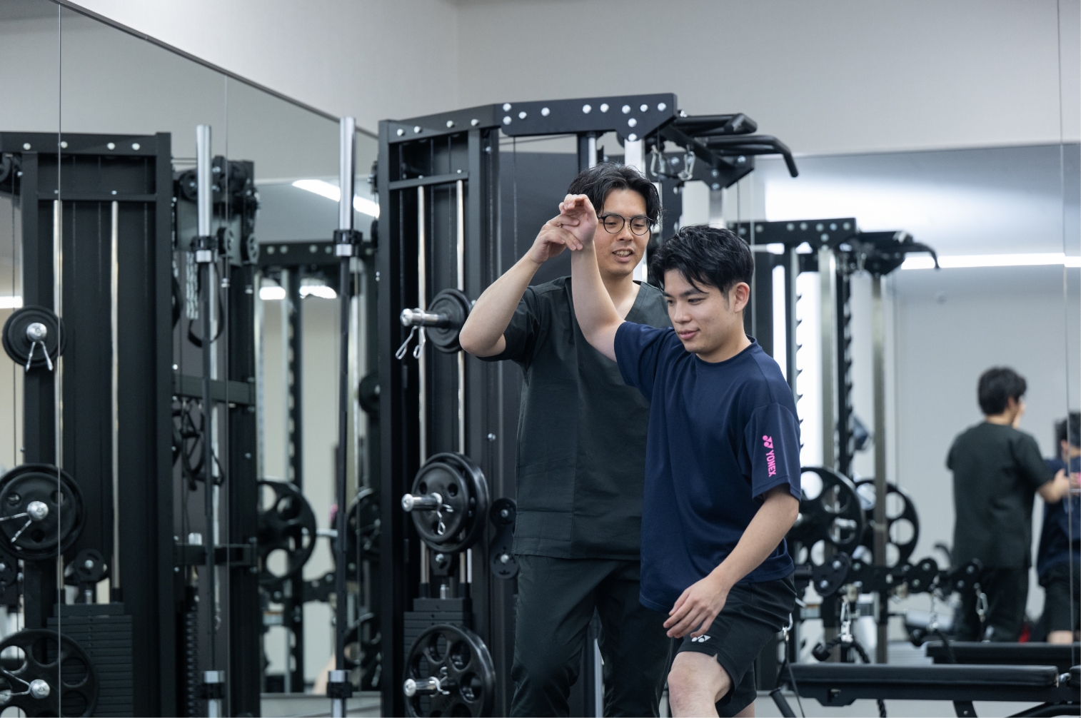 スポーツリハビリテーション